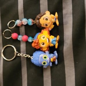 Disney Keychains